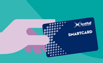 scotrail smart card faq|disabled scotrail card.